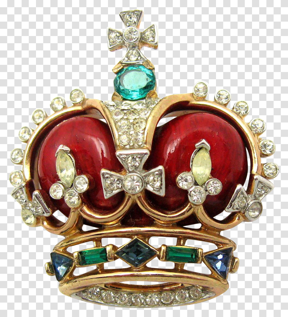Philippe Coronation Gems Crystal, Jewelry, Accessories, Accessory, Crown Transparent Png
