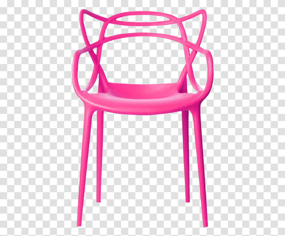 Philippe Starck Orange Chair, Furniture, Cushion, Bar Stool Transparent Png