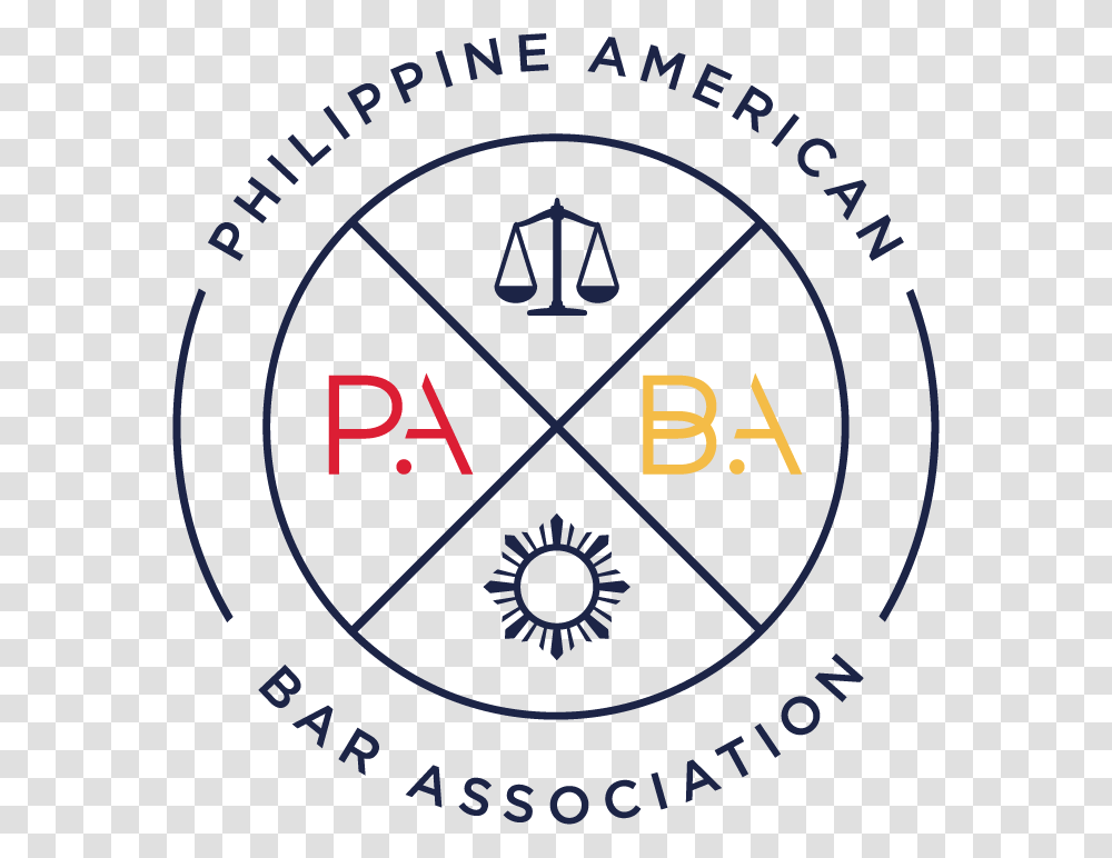 Philippine American Bar Association, Logo, Number Transparent Png