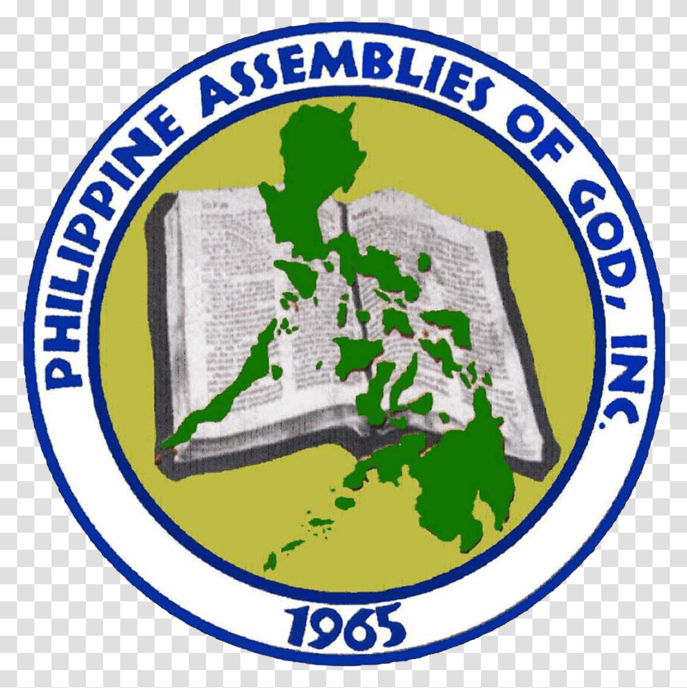 Philippine Assemblies Of God Inc Philippines Assemblies Of God, Logo, Symbol, Trademark, Rug Transparent Png
