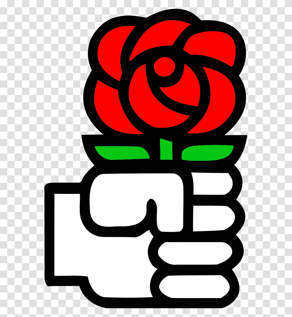 Philippine Democratic Socialist Party Democratic Socialism Logo, Symbol, Trademark, Text, Dynamite Transparent Png