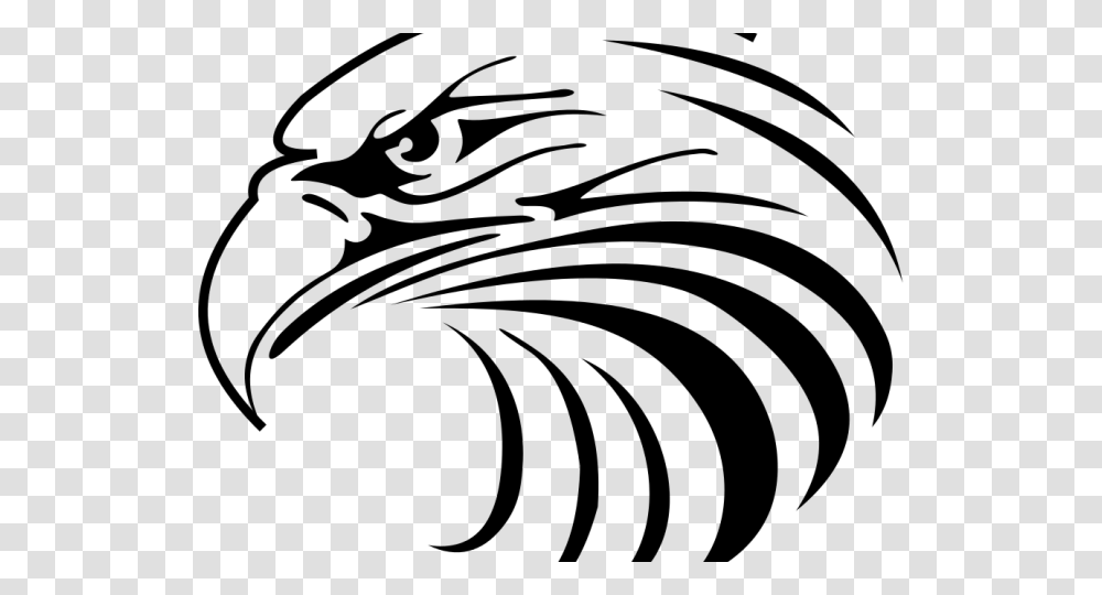 Philippine Eagle Clipart Eagle Head Vector, Gray, World Of Warcraft Transparent Png