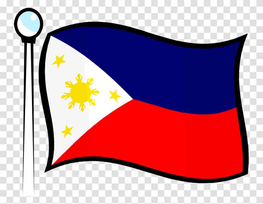Philippine Flag Download, Label Transparent Png