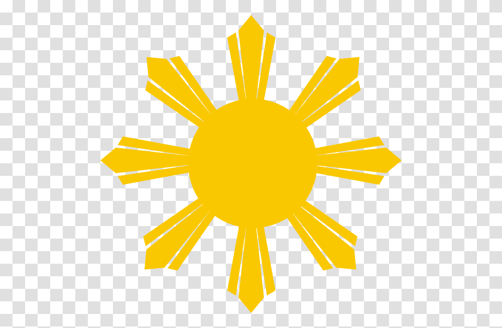 Philippine Flag Sun, Outdoors, Nature, Sky Transparent Png
