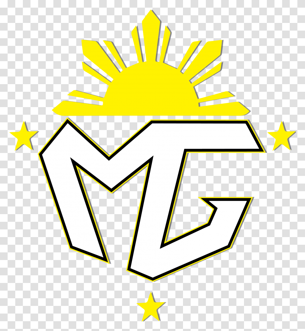 Philippine Flag Sun Rays, Gold, Sky, Outdoors Transparent Png