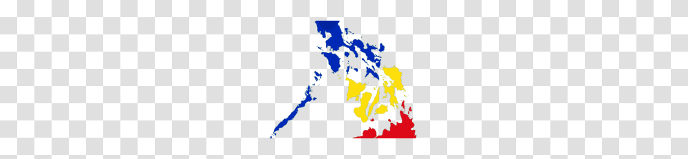 Philippine Flag Vector Clipart, Map, Diagram, Plot, Atlas Transparent Png
