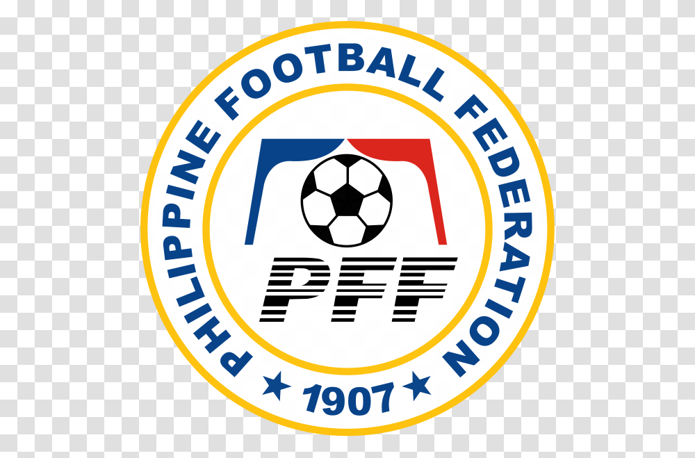 Philippine Football Federation, Label, Logo Transparent Png