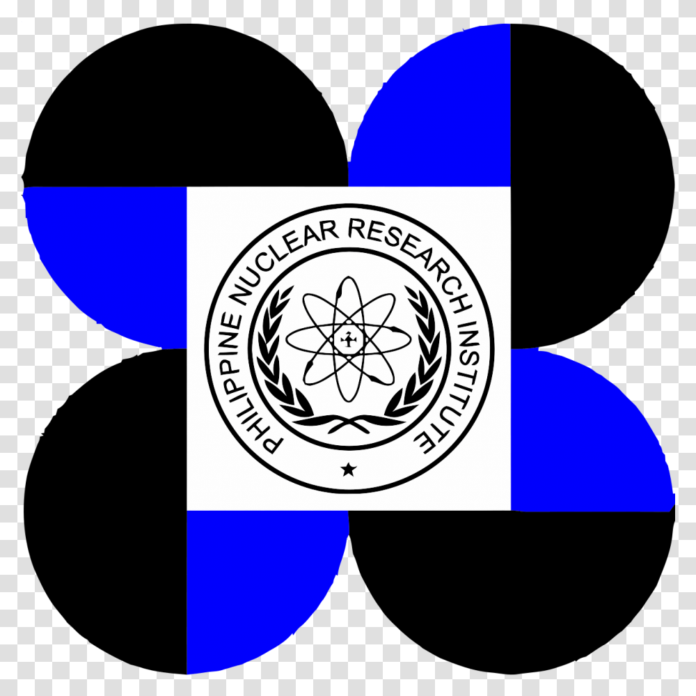 Philippine Nuclear Research Institute Philippine Nuclear Research Institute Logo, Symbol, Trademark, Badge, Label Transparent Png
