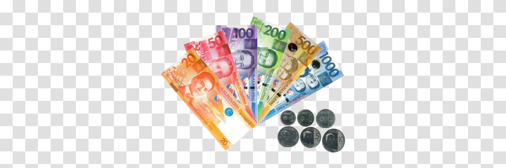Philippine Peso, Money, Dollar, Coin Transparent Png