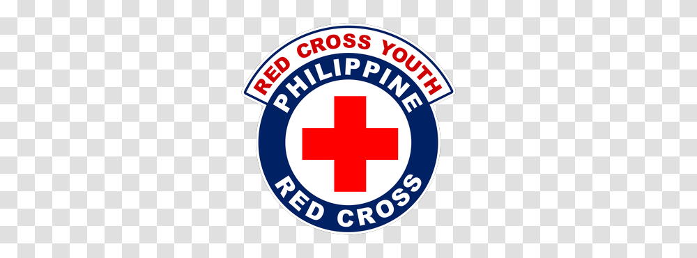 Philippine Rcy Logo, Trademark, Red Cross, First Aid Transparent Png