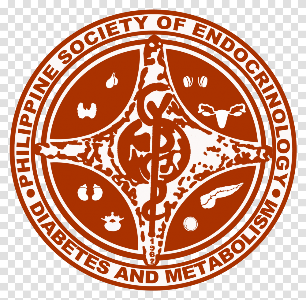 Philippine Society Of Endocrinology And Metabolism, Label, Logo Transparent Png