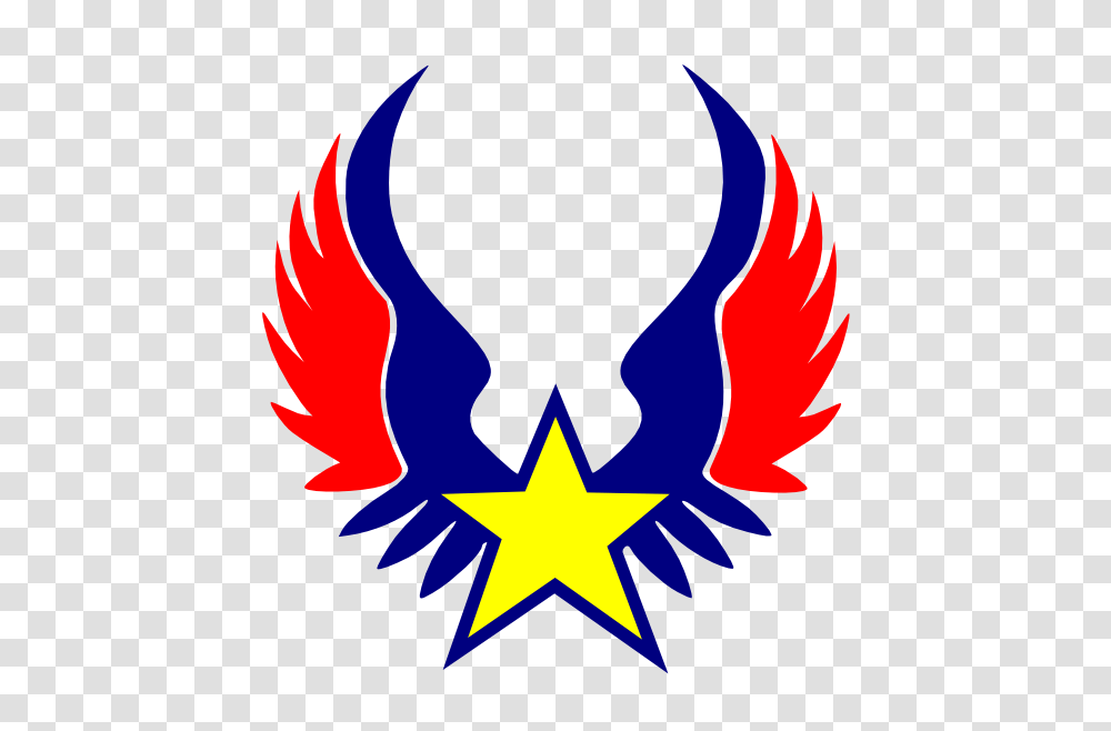 Philippine Star Emblem Clip Art, Star Symbol Transparent Png