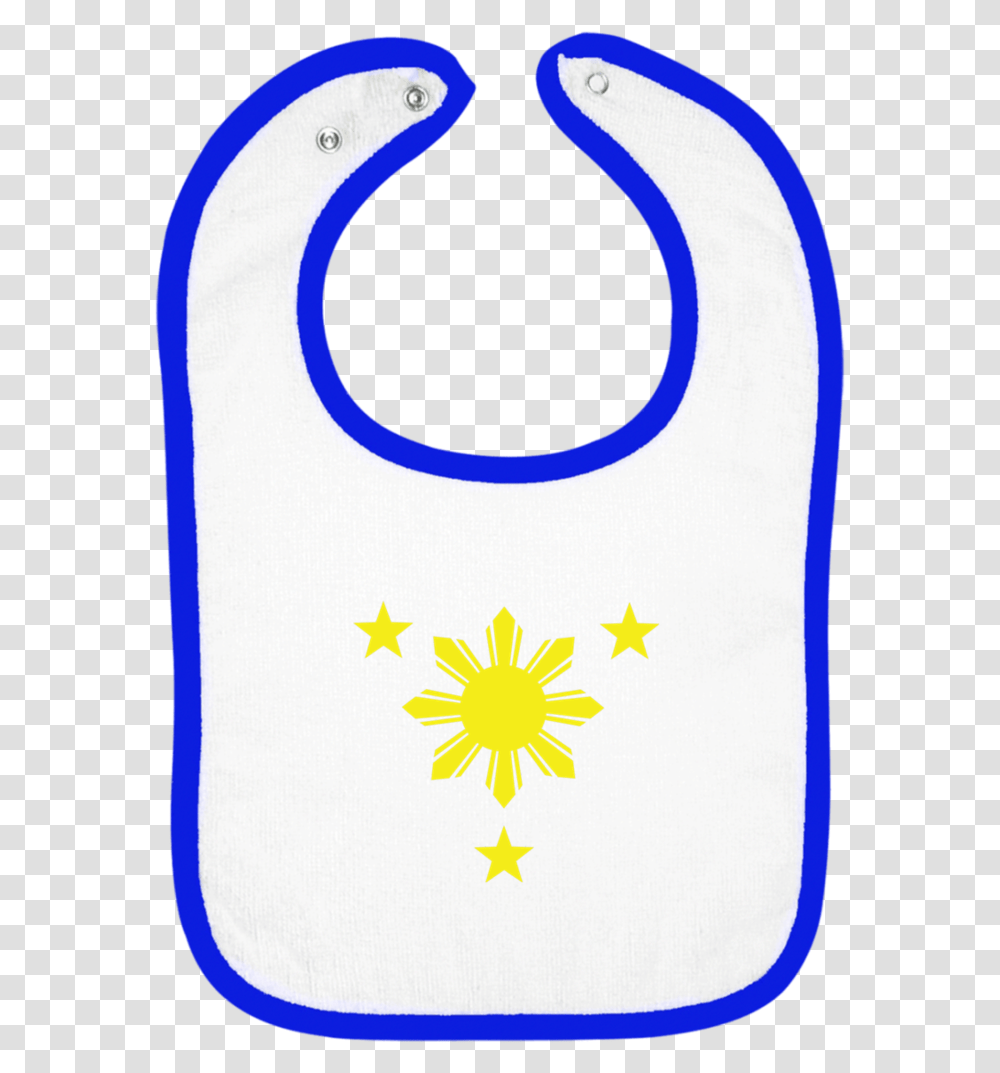 Philippine Sun And Stars Bib, Rug Transparent Png