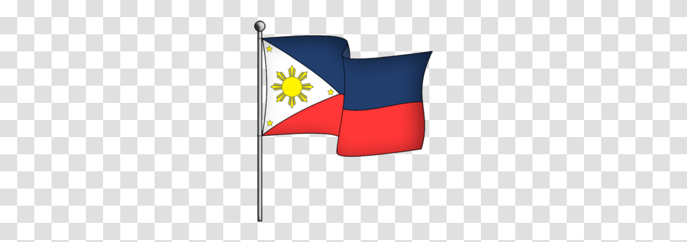 Philippines Clipart, Flag, Apparel Transparent Png