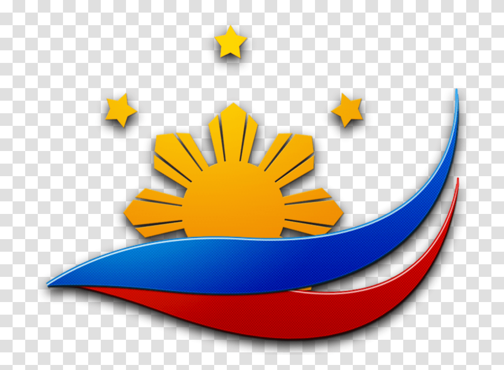 Philippines Flag Clip Art Vector Free Vector Images, Star Symbol, Outdoors, Sky Transparent Png