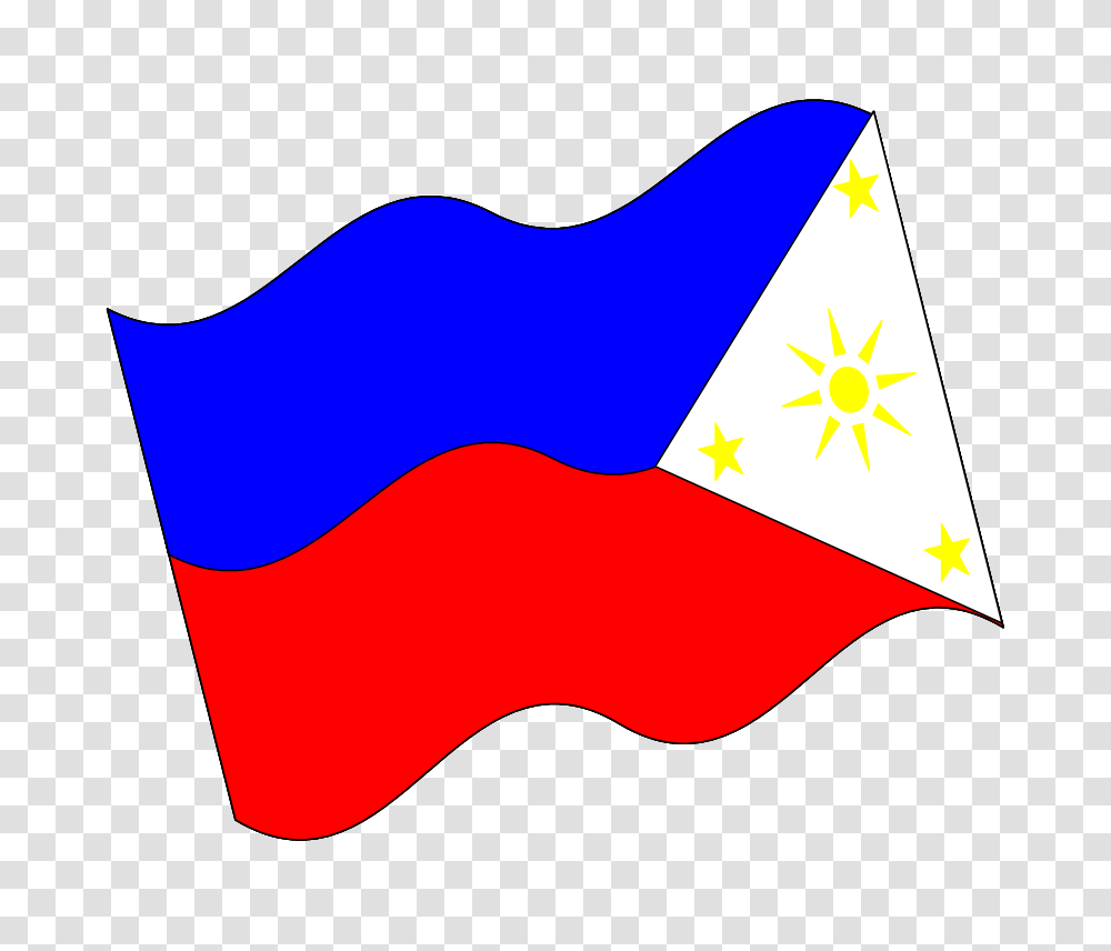 Philippines Flag Free Clipart, American Flag, Logo, Trademark Transparent Png