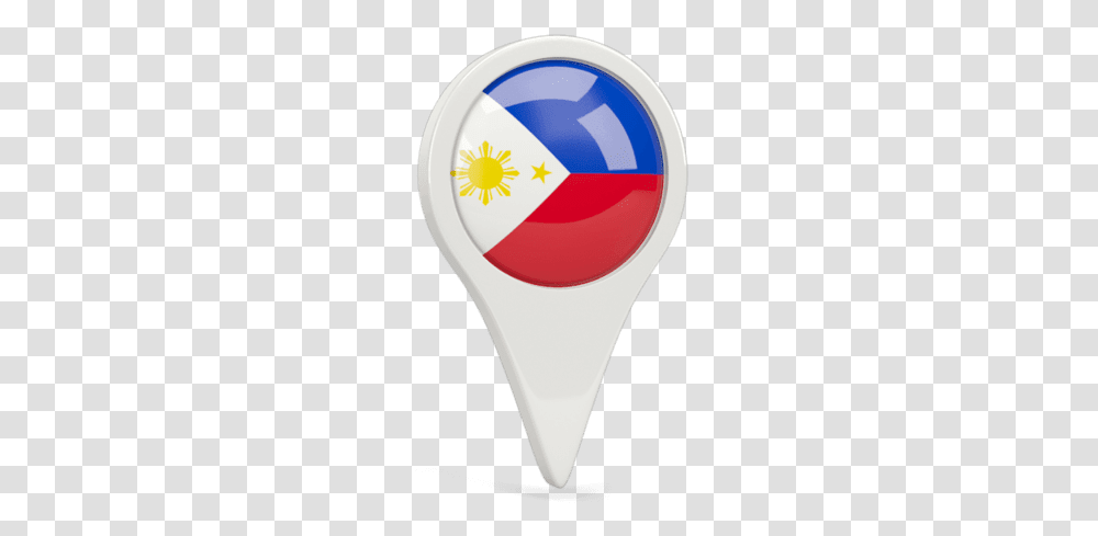 Philippines Flag Pin, Light, Logo, Trademark Transparent Png