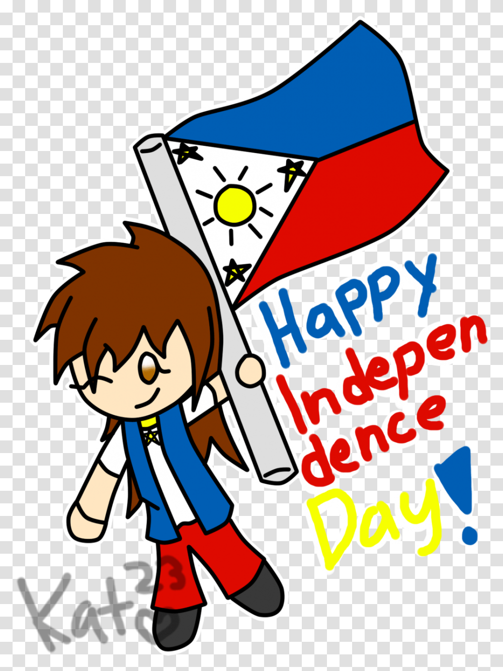 Philippines Independence Day Decor, Advertisement, Poster Transparent Png