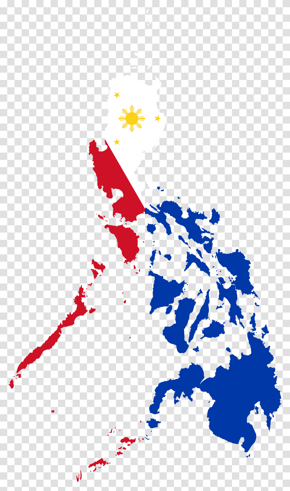 Philippines Map Flag Icons, Outdoors, Nature Transparent Png