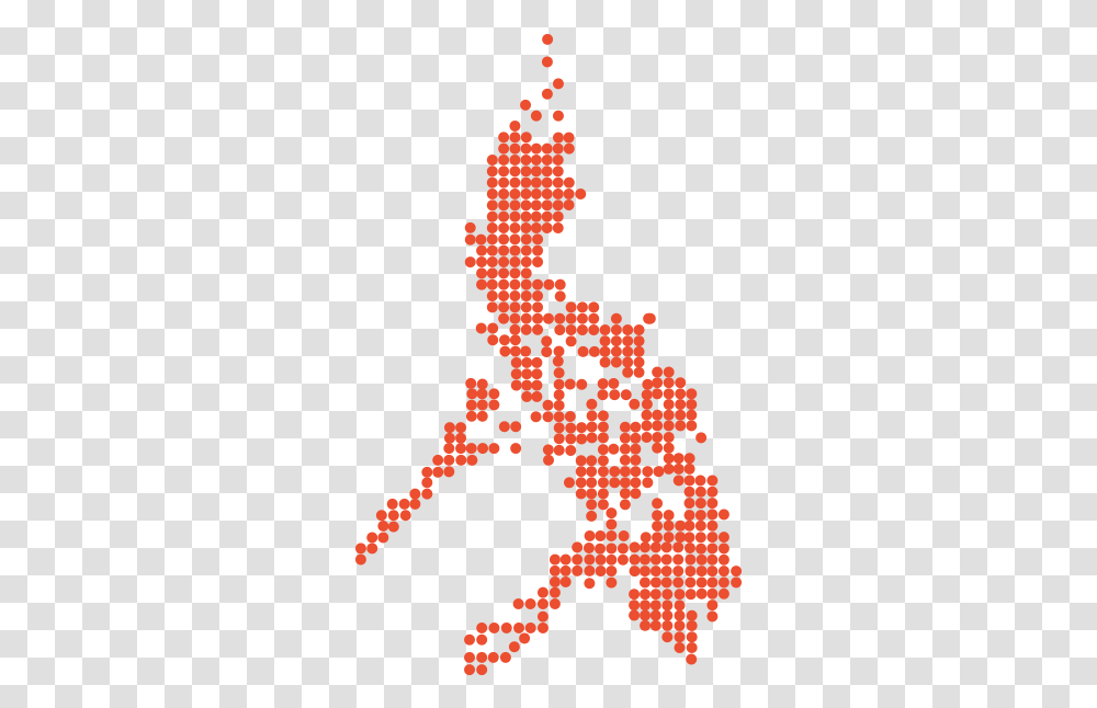 Philippines Map, Alphabet, Skin, Pac Man Transparent Png