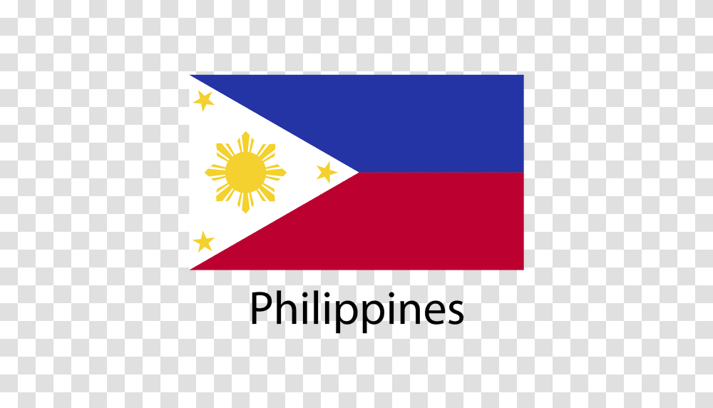 Philippines National Flag Transparent Png