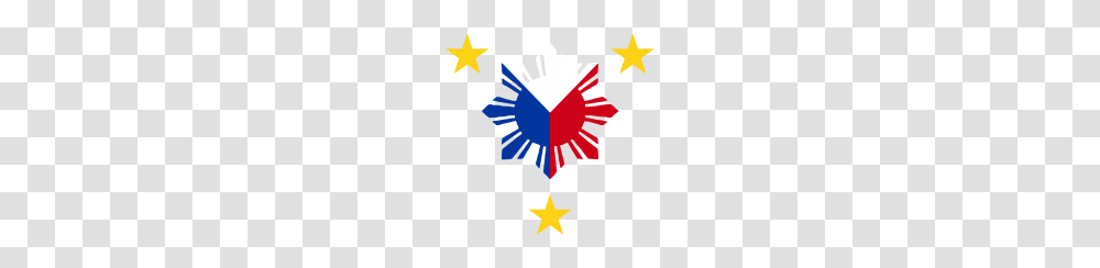 Philippines, Star Symbol, Poster, Advertisement Transparent Png