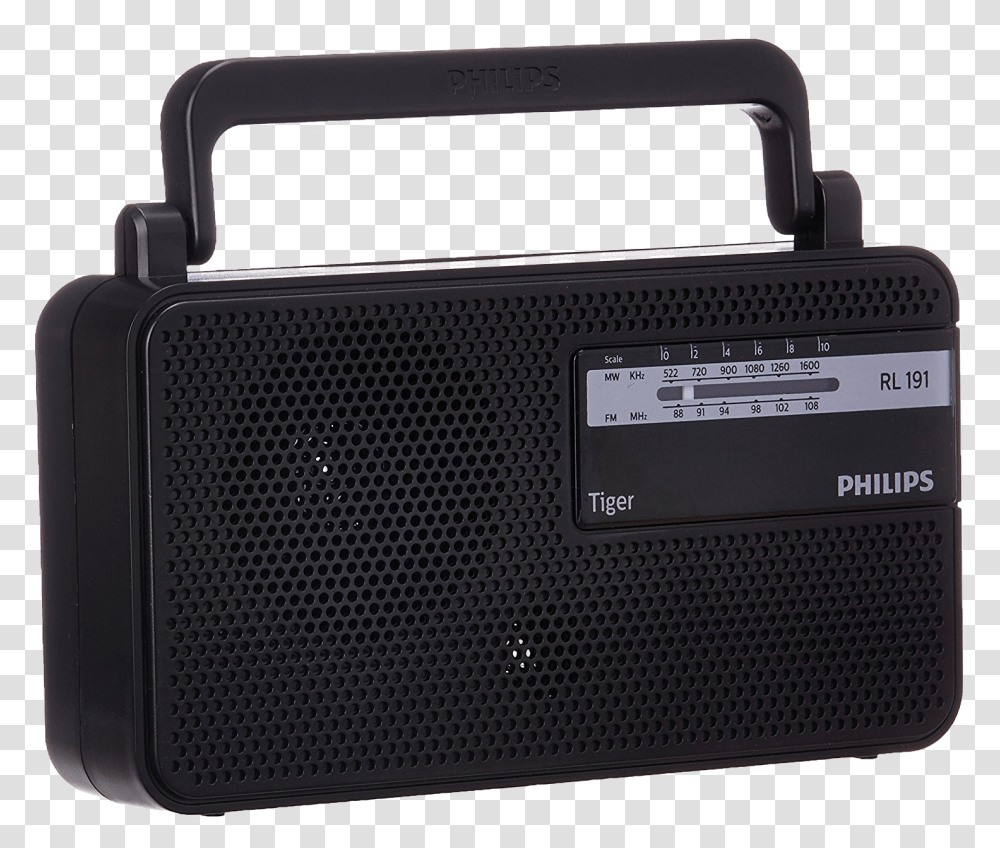 Philips Fm Radio Transparent Png