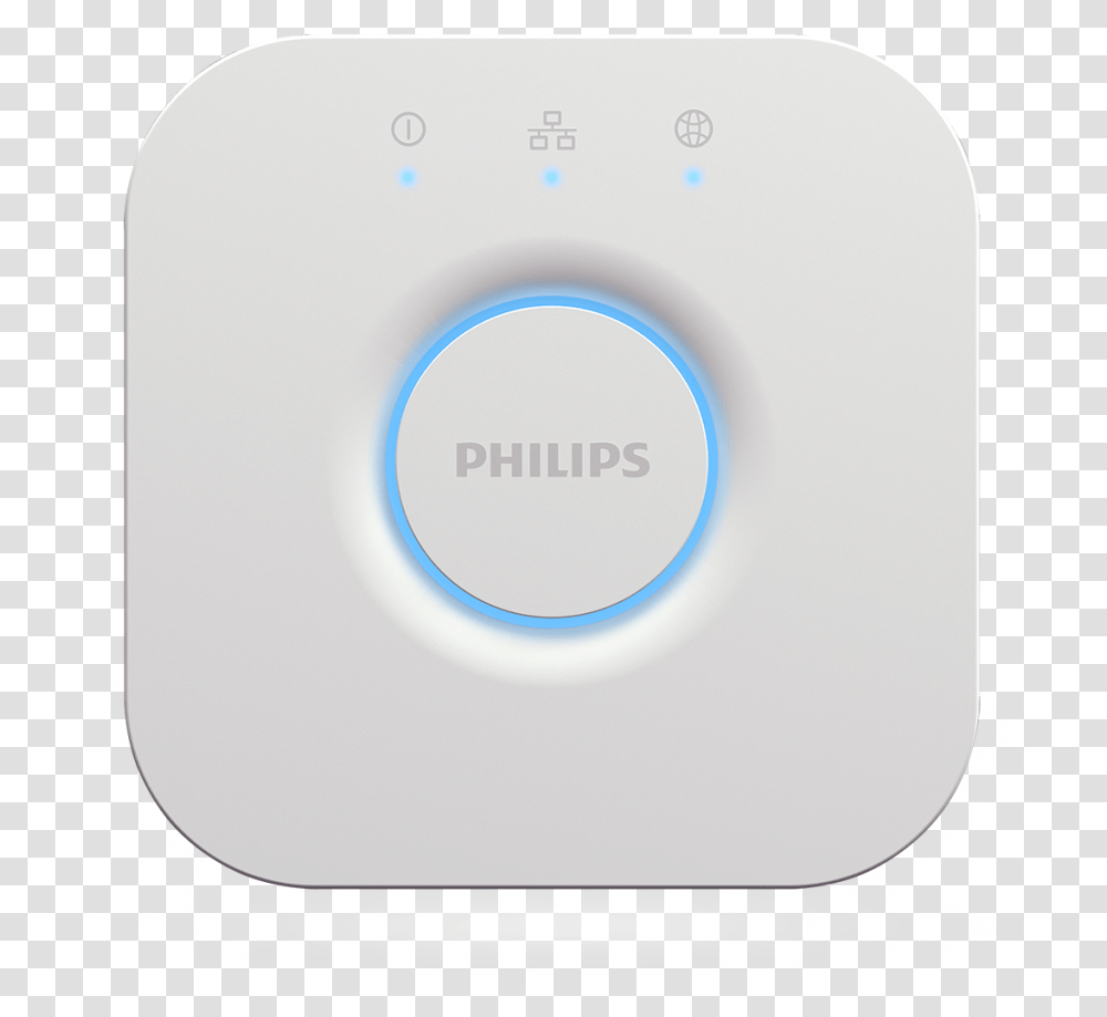 Philips Hue Bridge, Electronics, Hardware, Modem, Electrical Device Transparent Png