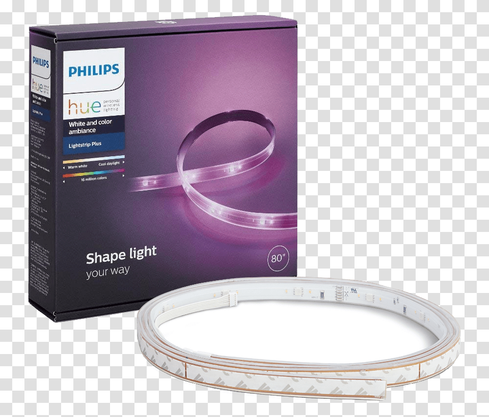 Philips Hue Light Strip, Monitor, Screen, Electronics, Display Transparent Png