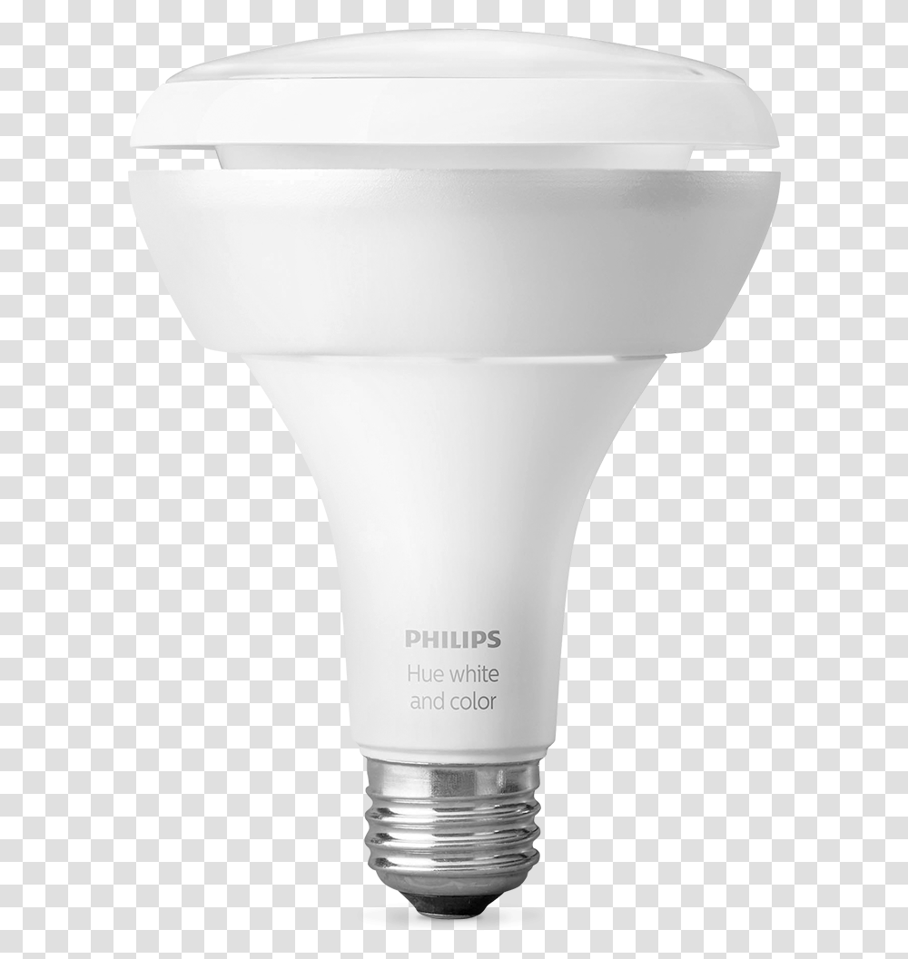 Philips Hue Par38 Compact Fluorescent Lamp, Lighting, LED, Spotlight, Lightbulb Transparent Png