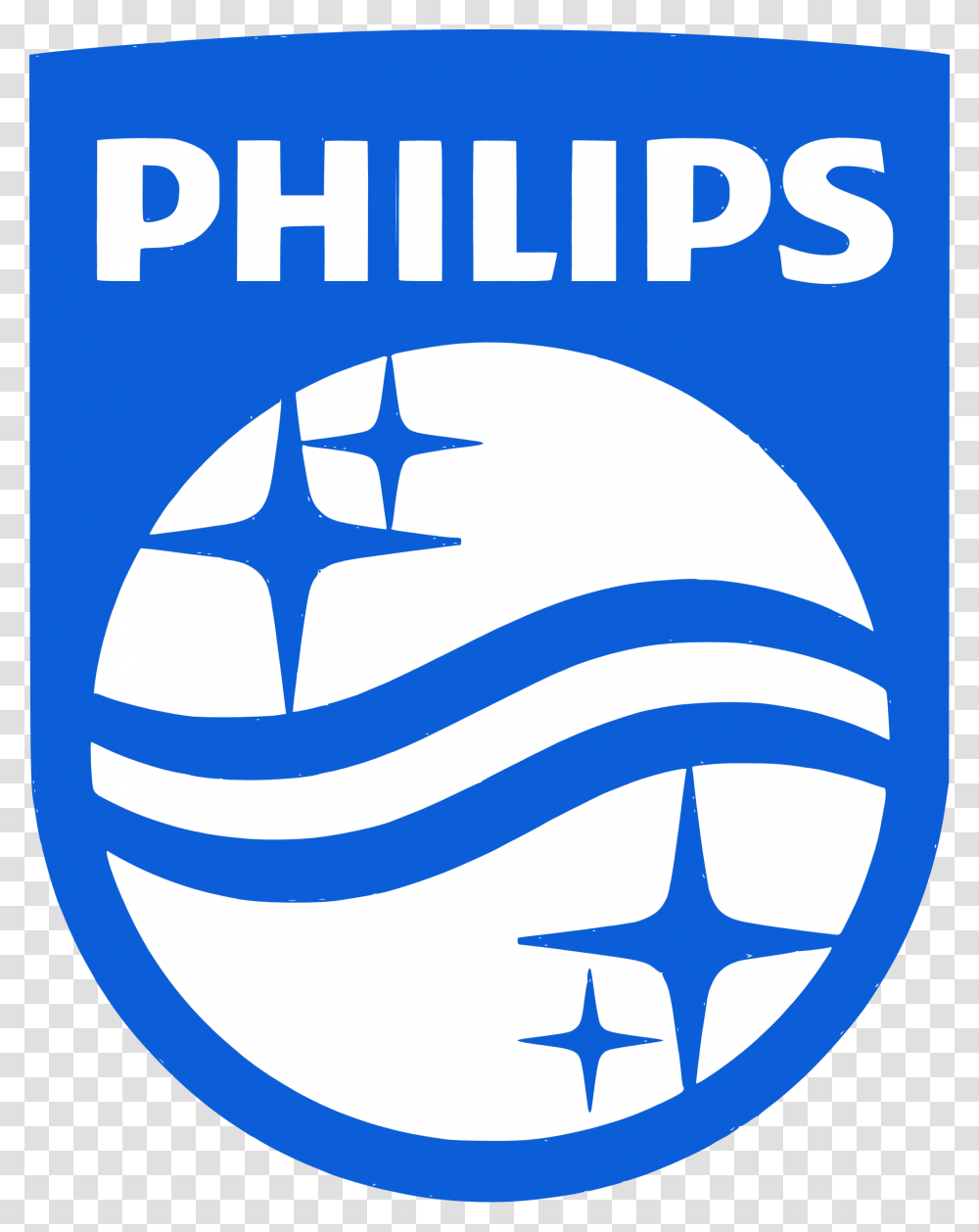 Philips Logo, Poster, Advertisement Transparent Png