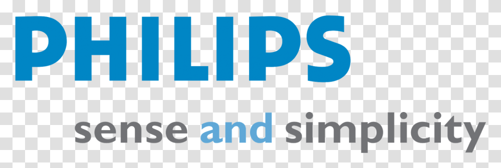Philips Logo With Tagline, Word, Alphabet, Number Transparent Png