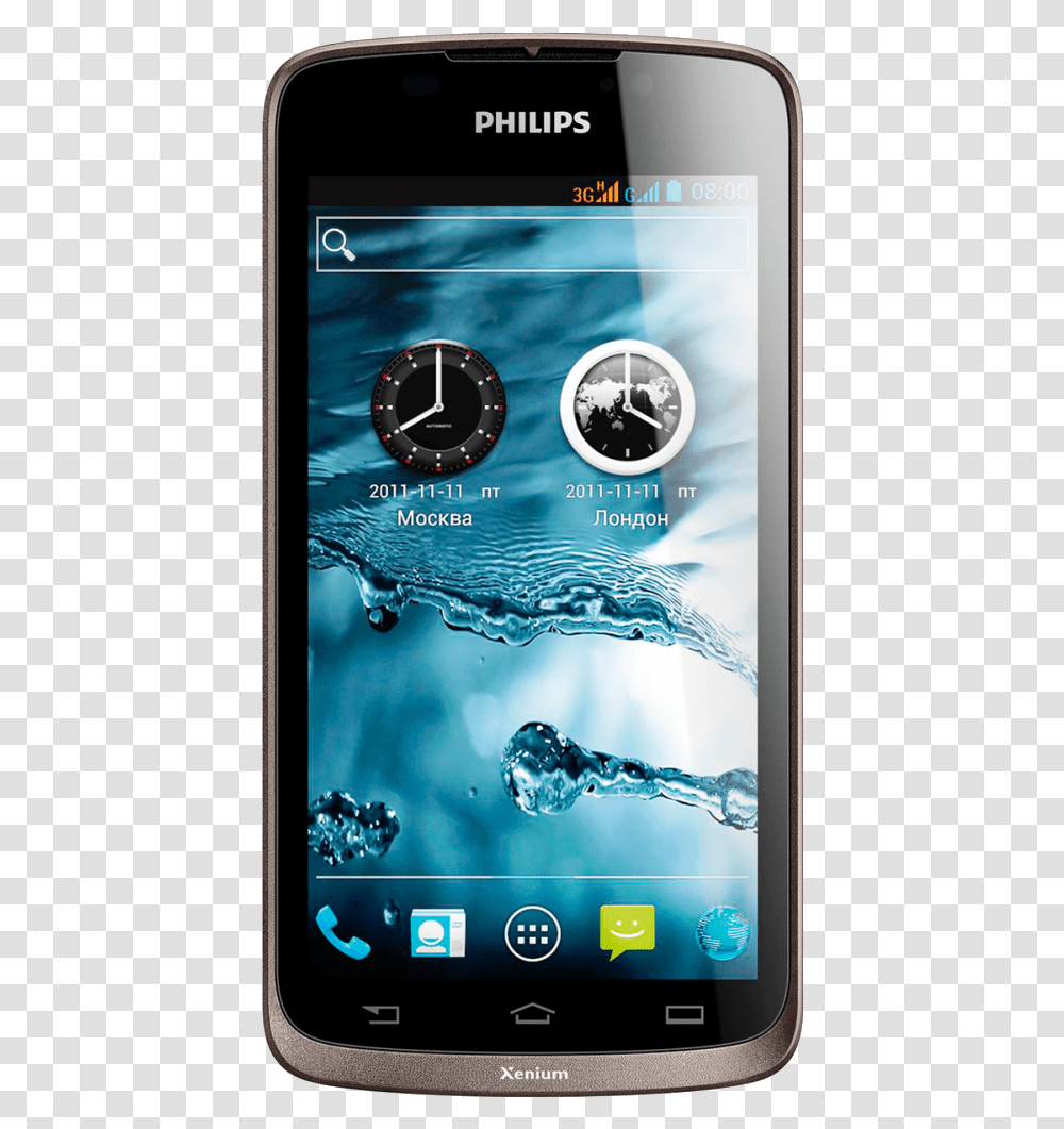 Philips Smartphone Image Philips, Mobile Phone, Electronics, Cell Phone, Iphone Transparent Png