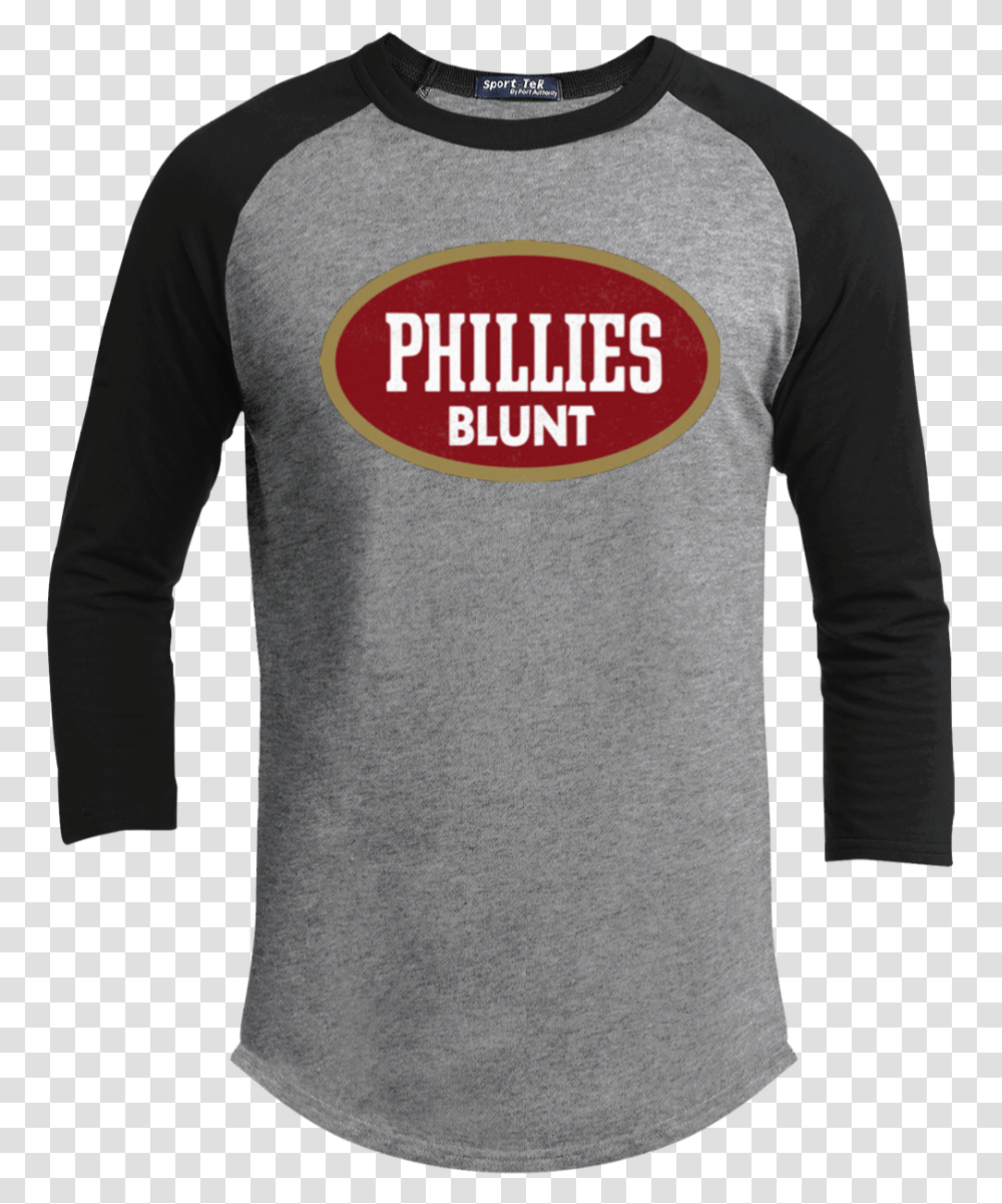 Phillies Blunt Titans Cigars Cigarillo Tobacco T200 T Shirt, Sleeve, Apparel, Long Sleeve Transparent Png