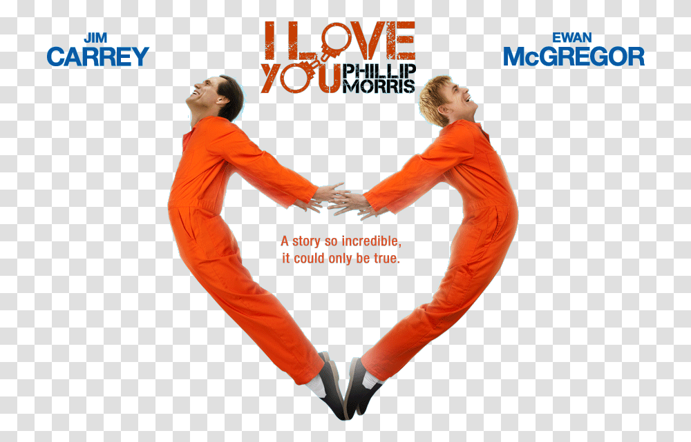 Phillip Morris Movie With Jim Carrey Love You Phillip Morris, Sleeve, Clothing, Long Sleeve, Person Transparent Png