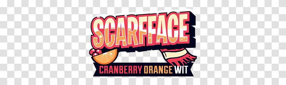 Phillips Announces Scarface Cranberry Orange Wit Taps Online, Word, Bazaar, Market Transparent Png
