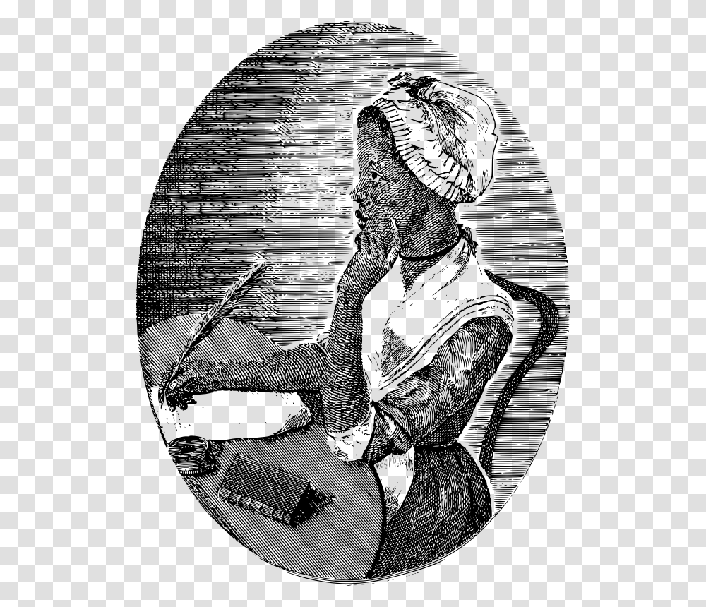 Phillis Wheatley Phillis Wheatley African American, Gray, World Of Warcraft Transparent Png