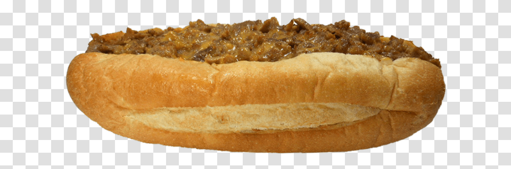 Philly Cheese Steak Chili Dog, Bread, Food, Bun, Bread Loaf Transparent Png