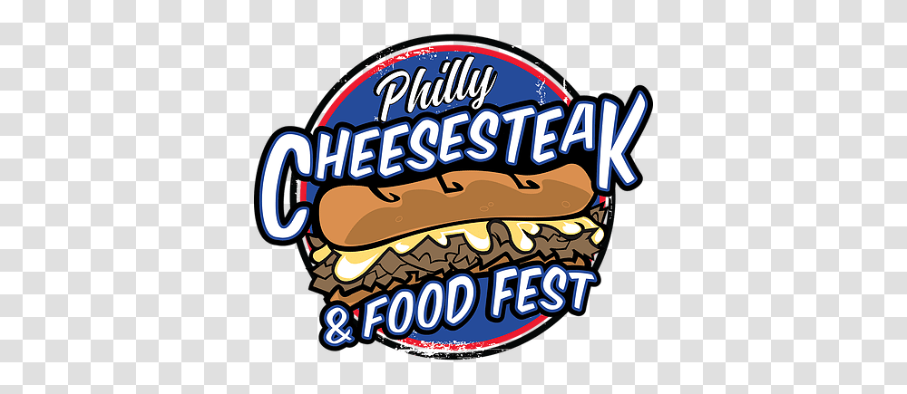 Philly Cheesesteak Food Fest Arena, Burger, Lunch, Meal Transparent Png