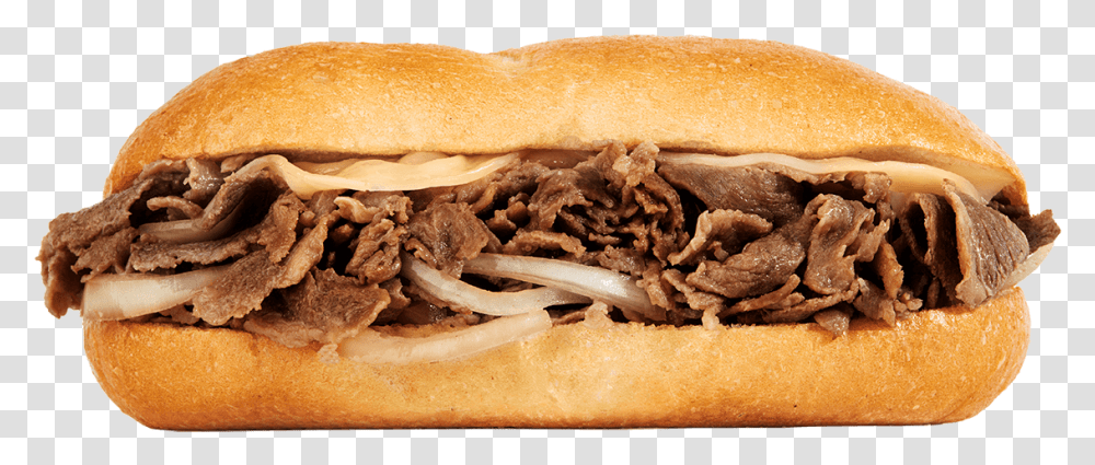 Philly Cheesesteak Fosters Philly Cheesesteak, Burger, Food, Bun, Bread Transparent Png