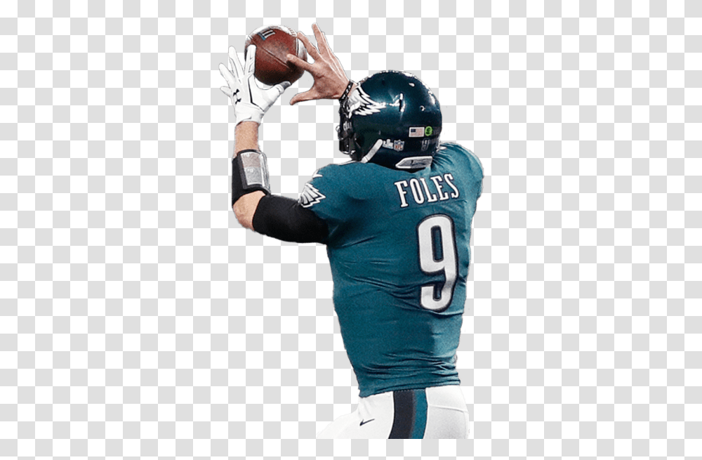 Philly Special Sprint Football, Apparel, Helmet, Person Transparent Png