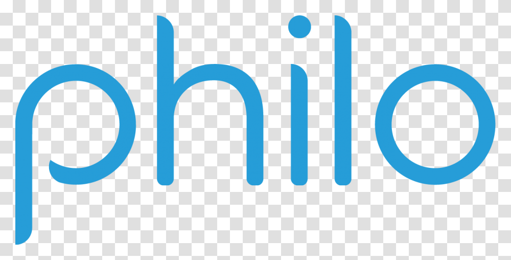 Philo Logo, Number, Word Transparent Png