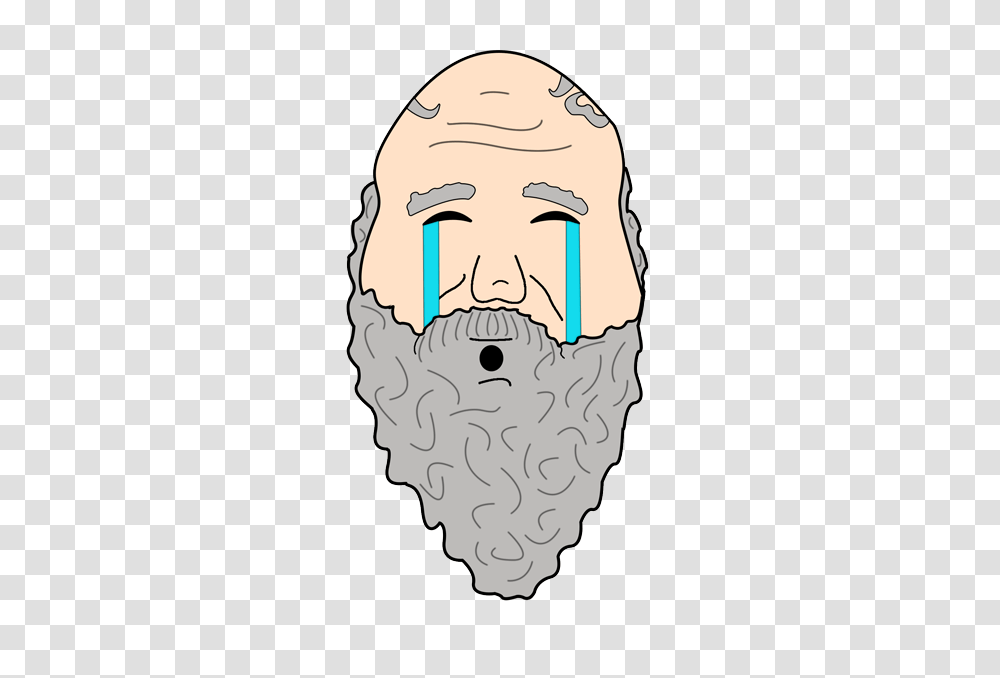 Philosophy Stickers Socrates, Head, Face, Nature, Outdoors Transparent Png