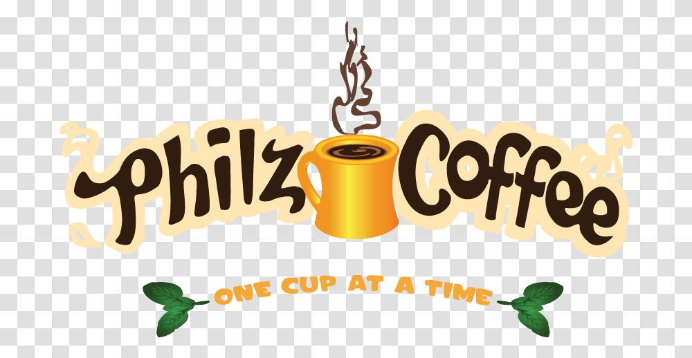 Philz Coffee For Helping Me Up Philz Coffee, Text, Coffee Cup, Label, Gold Transparent Png