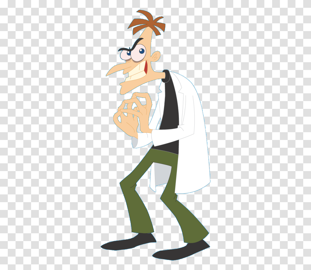 Phineas And Ferb Characters, Person, Performer, Leisure Activities Transparent Png