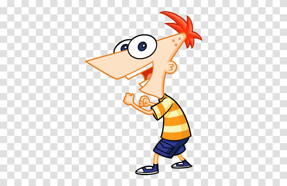 Phineas And Ferb Clip Art, Toy, Face, Label Transparent Png