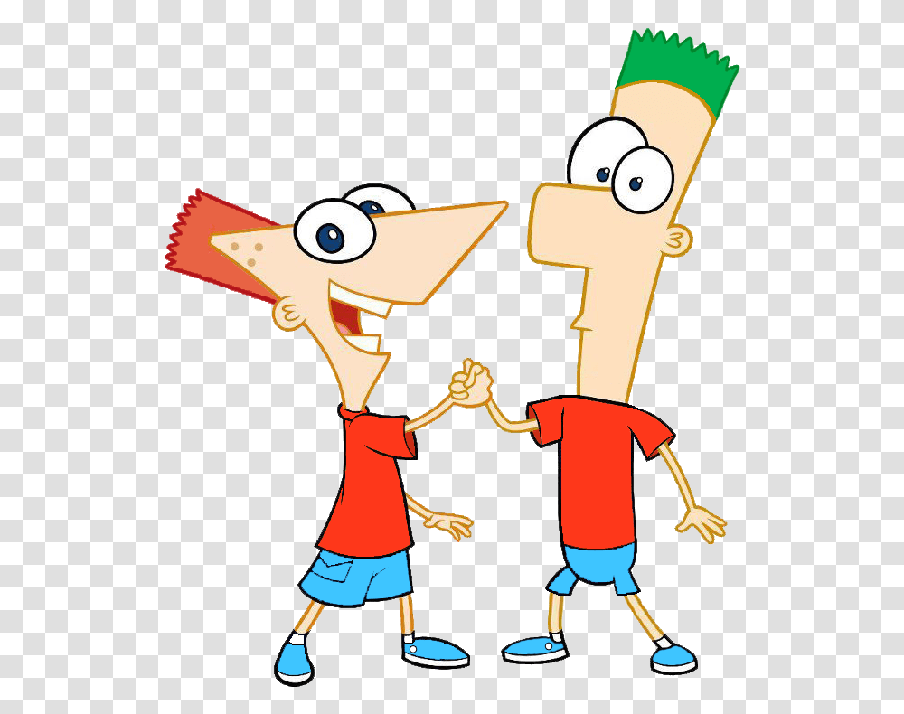 Phineas And Ferb, Person, People, Hand, Toy Transparent Png