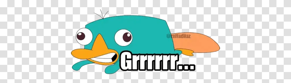 Phineas Ferb Whatsapp Stickers Cartoon, Text Transparent Png