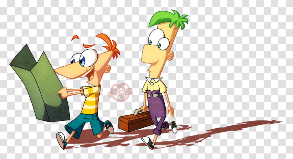 Phineas Flynn Ferb 2 Perry The Platypus Candace Phineas And Ferb Writing, Person, Housing, Hand Transparent Png