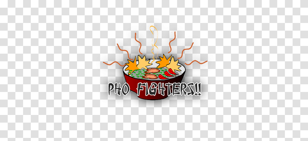 Pho Fighters Festival, Bowl, Meal, Food, Fire Transparent Png
